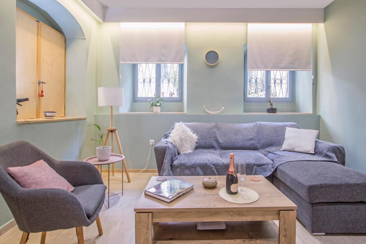 The Place Old Town Apartment Corfu  외부 사진