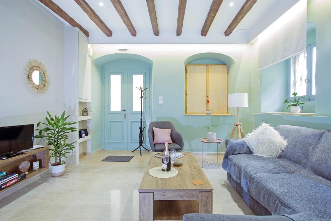 The Place Old Town Apartment Corfu  외부 사진