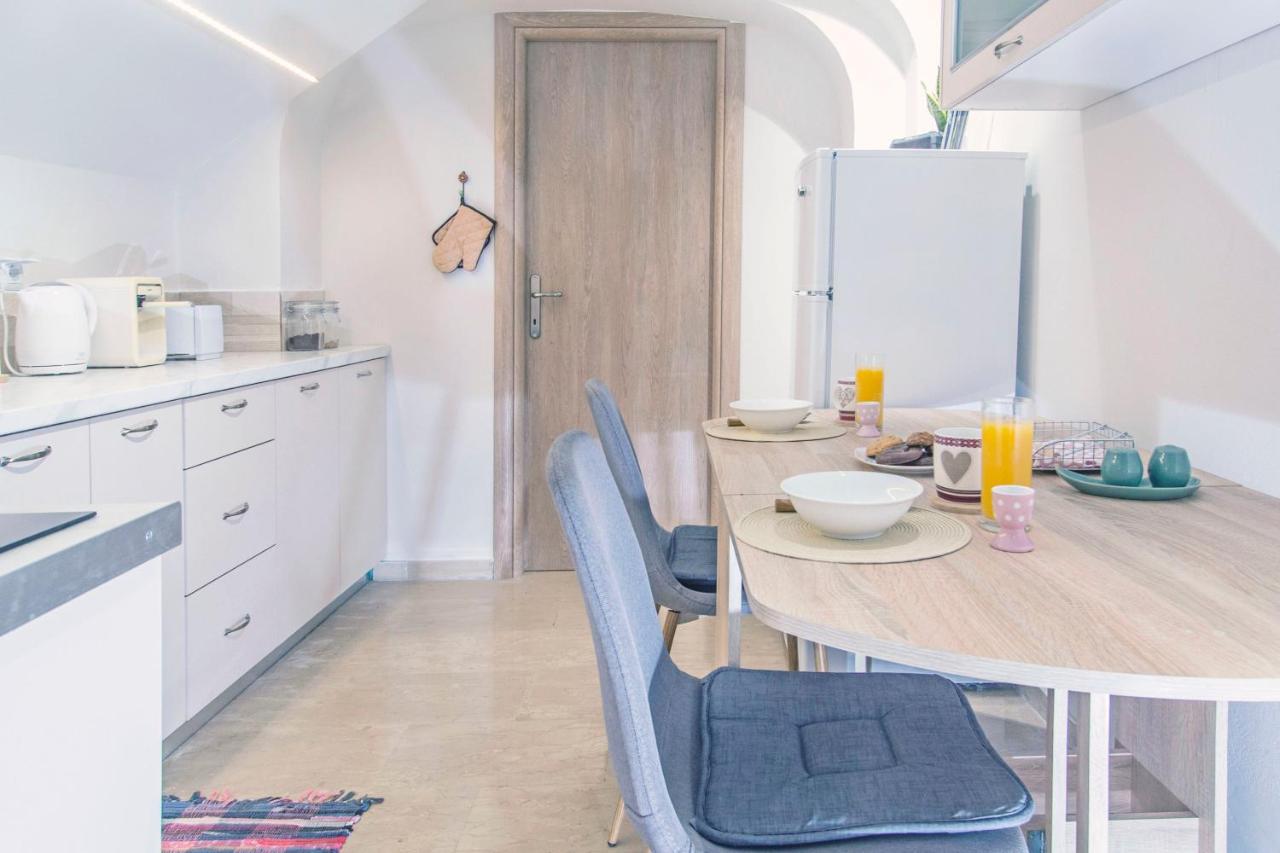 The Place Old Town Apartment Corfu  외부 사진